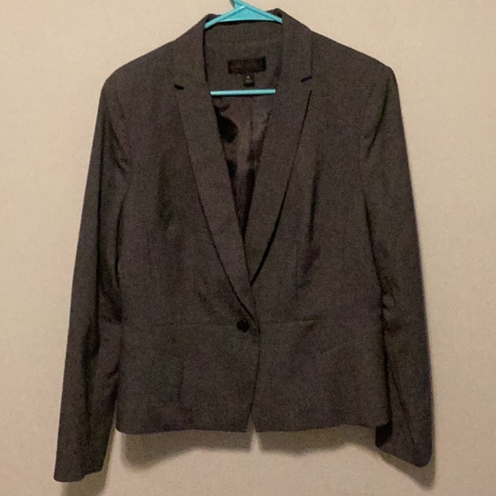Grey Blazer NEW